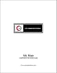 Mr. Man Jazz Ensemble sheet music cover